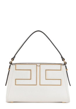 ELISABETTA FRANCHI: Белая сумка 