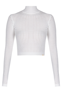 ELISABETTA FRANCHI: Трикотажный топ 