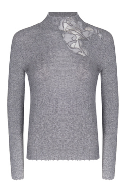 ERMANNO SCERVINO: Трикотажный свитер 