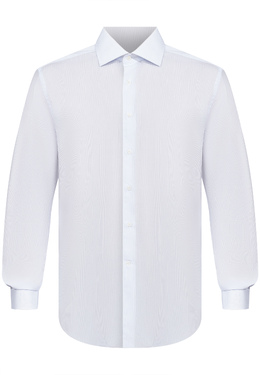 CORNELIANI: Голубая рубашка 