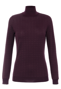 ELISABETTA FRANCHI: Трикотажный свитер 