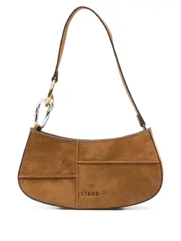 STAUD: Коричневая сумка 