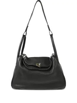 Hermès Pre-Owned: Чёрная сумка 