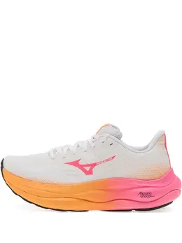 Mizuno: Белые кроссовки 