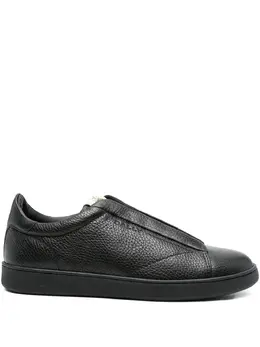 Bally: Чёрные мокасины 