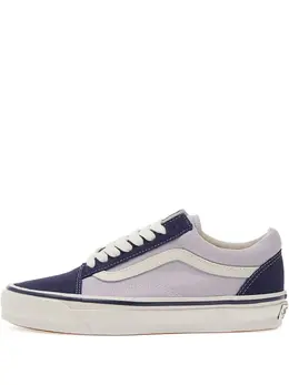 Vans: Фиолетовые кроссовки  Old Skool