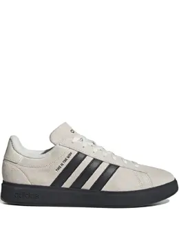adidas: Белые кроссовки  Grand Court