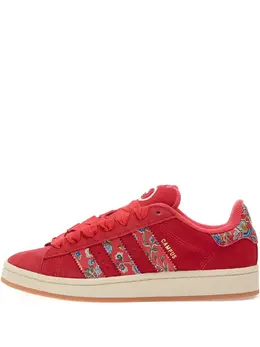 adidas: Красные кроссовки  Campus