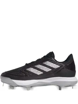 adidas: Чёрные кроссовки  Adizero