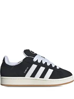 adidas: Белые кроссовки  Campus