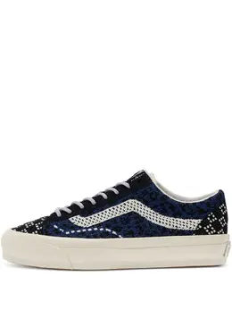 Vans: Голубые кроссовки  Old Skool 36