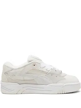 PUMA: Белые кроссовки 