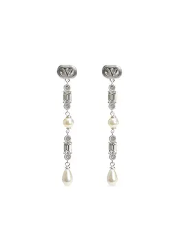 Valentino Garavani: Серьги 