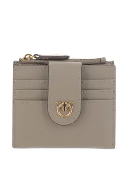 PINKO: Коричневый кошелёк 