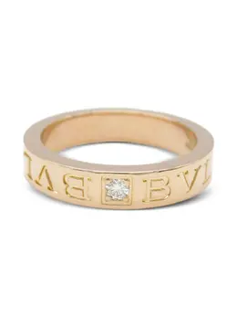 Bvlgari Pre-Owned: Кольцо 