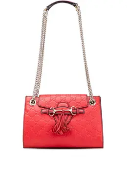 Gucci Pre-Owned: Красная сумка 