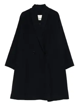 ISABEL MARANT: Двубортное пальто 