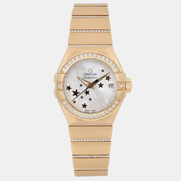 Omega: Часы  Constellation