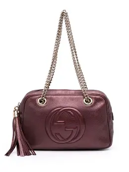 Gucci Pre-Owned: Красная сумка 