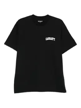 Carhartt WIP: Футболка с принтом 
