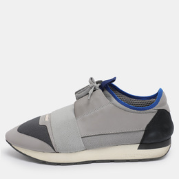 Balenciaga: Кроссовки  Race Runner