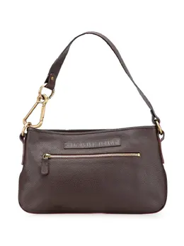 Burberry Pre-Owned: Коричневая сумка 