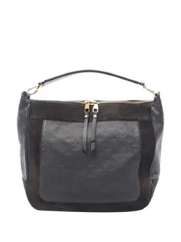Louis Vuitton Pre-Owned: Голубая сумка 