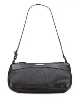 Gucci Pre-Owned: Чёрная сумка 