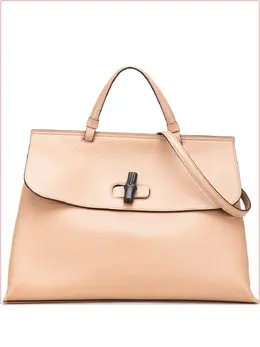 Gucci Pre-Owned: Коричневая сумка 