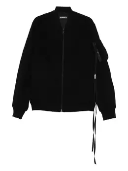 Ann Demeulemeester: Чёрная куртка 