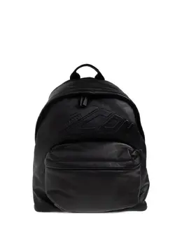 DSQUARED2: Чёрный рюкзак  Icon