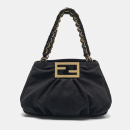 Fendi: Сумка-шоппер 