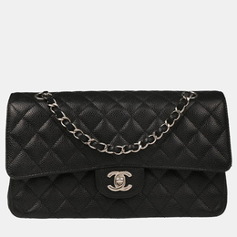 Chanel: Чёрная сумка 