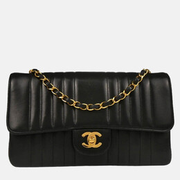 Chanel: Чёрная сумка 