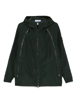 Stone Island: Куртка с капюшоном 