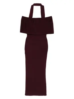 Roland Mouret: Платье с оборками 