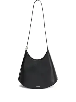 Jil Sander: Чёрная сумка 