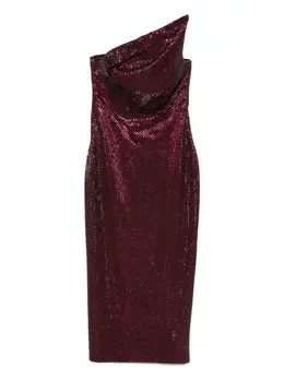 Roland Mouret: Платье с блёстками 