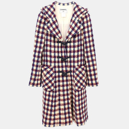Chanel: Белое пальто 