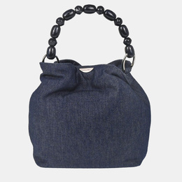 Dior: Голубая сумка 