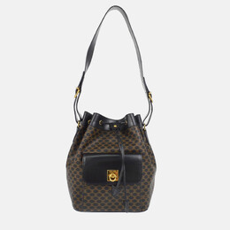 Celine: Чёрная сумка 