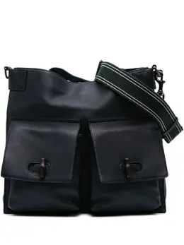 Gucci Pre-Owned: Чёрная сумка 