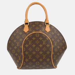 Louis Vuitton: Коричневая сумка  Ellipse
