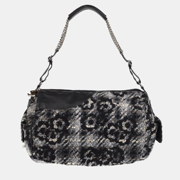 Chanel: Чёрная сумка 