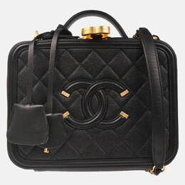 Chanel: Чёрная сумка 