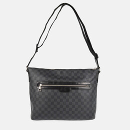 Louis Vuitton: Чёрная сумка 