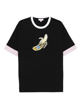 Charles Jeffrey Loverboy: Футболка с принтом 