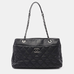 Chanel: Сумка-шоппер 