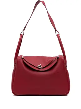 Hermès Pre-Owned: Красная сумка 