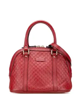 Gucci Pre-Owned: Красная сумка 